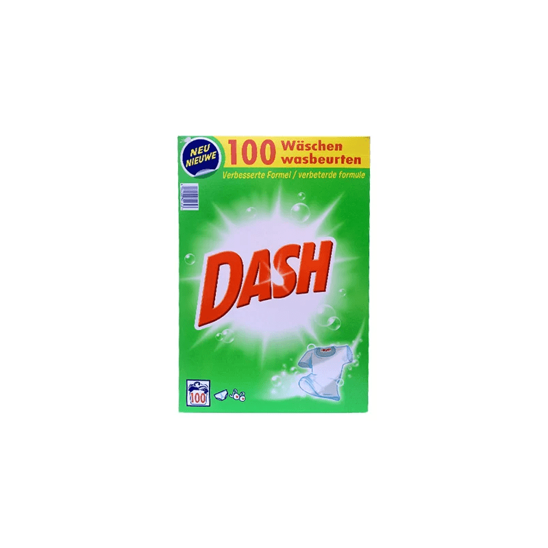 Dash - Proszek do prania uniwersalny 6,5 Kg Dash - Proszek do prania uniwersalny 6,5 Kg