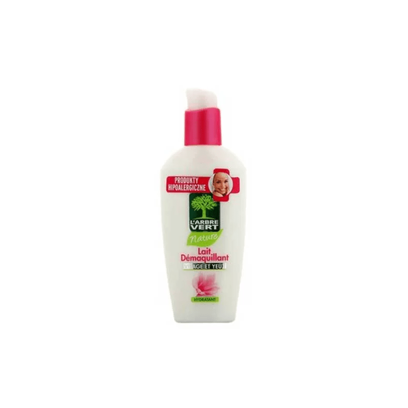 Larbre Vert - Mleczko do demakijażu 200 ml Larbre Vert - Mleczko do demakijażu 200 ml