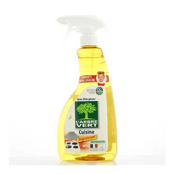 Larbre Vert - Spray do czyszczenia kuchni 740 ml