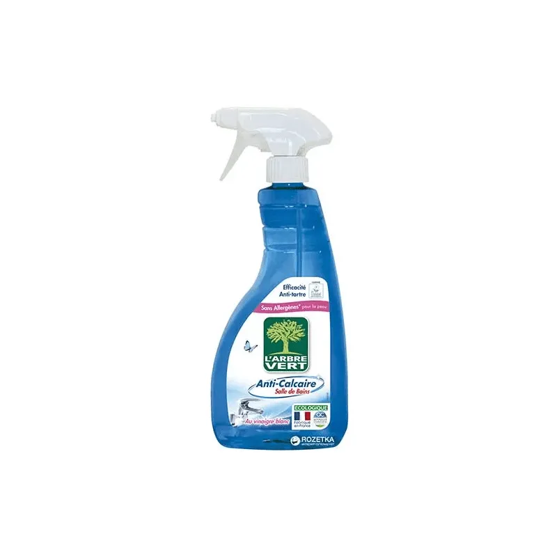 Larbre Vert - Spray do czyszczenia łazienki 740 ml