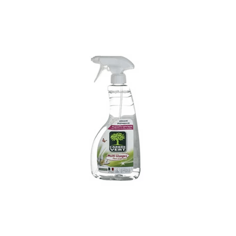Larbre Vert - Uniwersalny spray do czyszczenia 740 ml Larbre Vert - Uniwersalny spray do czyszczenia 740 ml