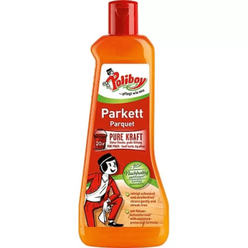 Poliboy - Koncentrat do pielęgnacji parkietu 500 ml