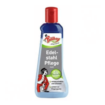 Poliboy - Środek do czyszczenia stali matowej nierdzewnej 200 ml