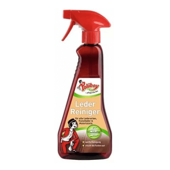 Poliboy - Środek do czyszczenia wszystkich rodzajów skór 375 ml