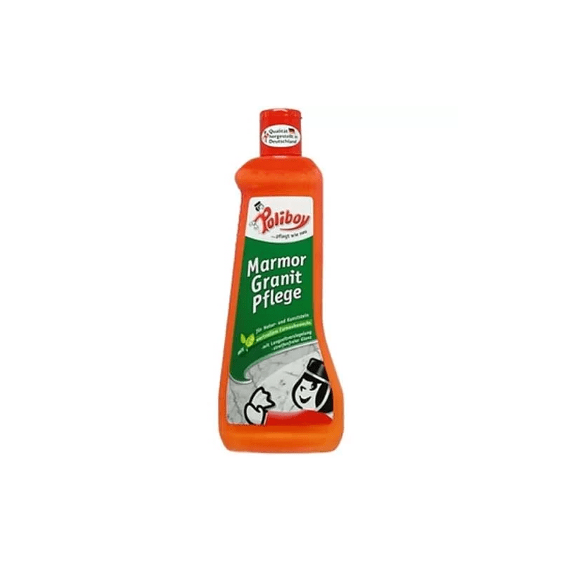 Poliboy - Środek do pielęgnacji kamienia marmuru i granitu 500 ml Poliboy - Środek do pielęgnacji kamienia marmuru i granitu 500 ml