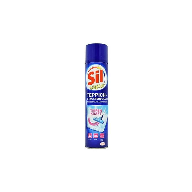Sil – Pianka do dywanów 600 ml Sil – Pianka do dywanów 600 ml