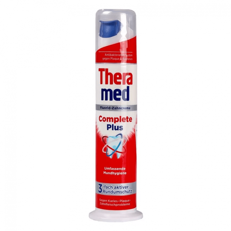 Theramed Complete Plus 100 ml Theramed Complete Plus 100 ml