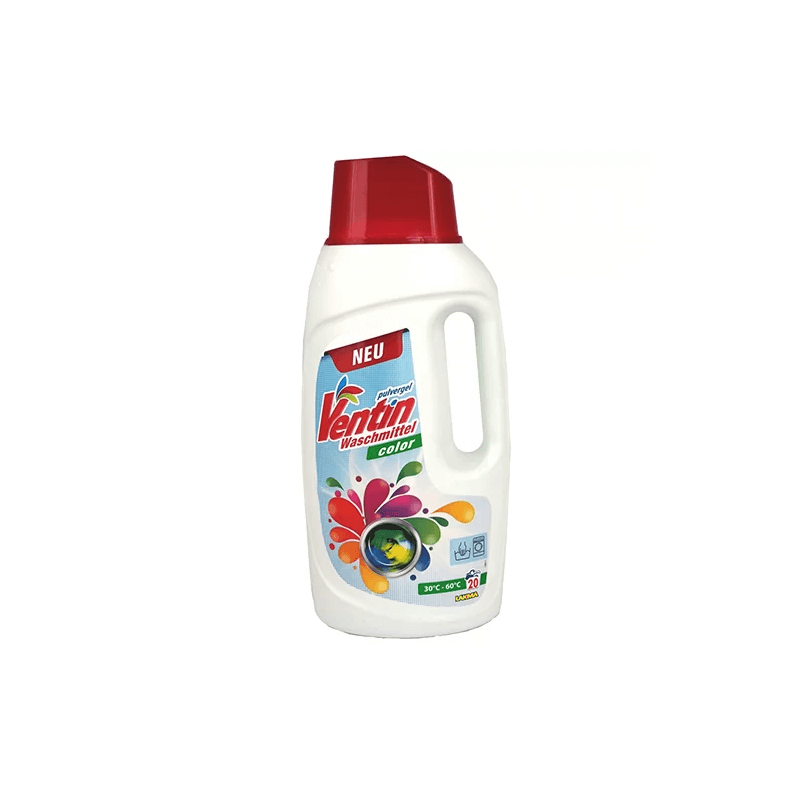 Ventin - Proszek w żelu do prania 1,4 l Color Ventin - Proszek w żelu do prania 1,4 l Color