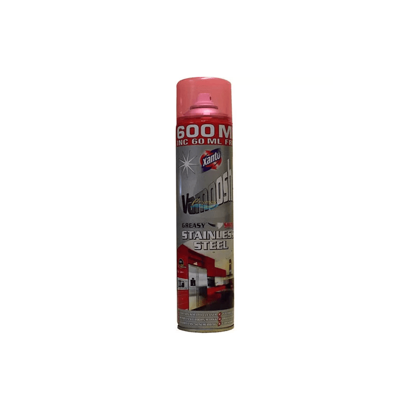 Xanto - Pianka do powierzchni metalowych 600 ml Xanto - Pianka do powierzchni metalowych 600 ml