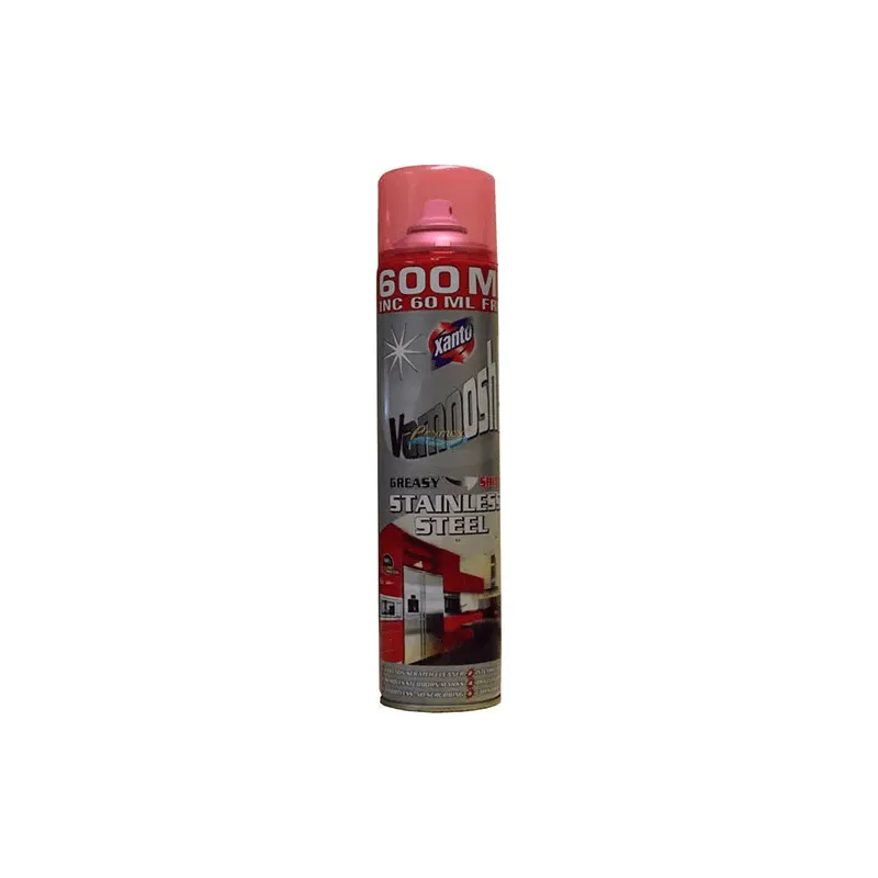 Xanto - Pianka do powierzchni metalowych 600 ml Xanto - Pianka do powierzchni metalowych 600 ml