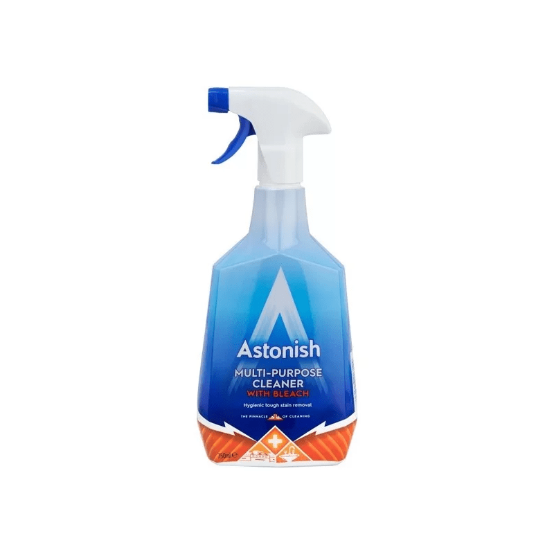 Astonish - Spray Czyszczący z Wybielaczem 750 ml Astonish - Spray Czyszczący z Wybielaczem 750 ml