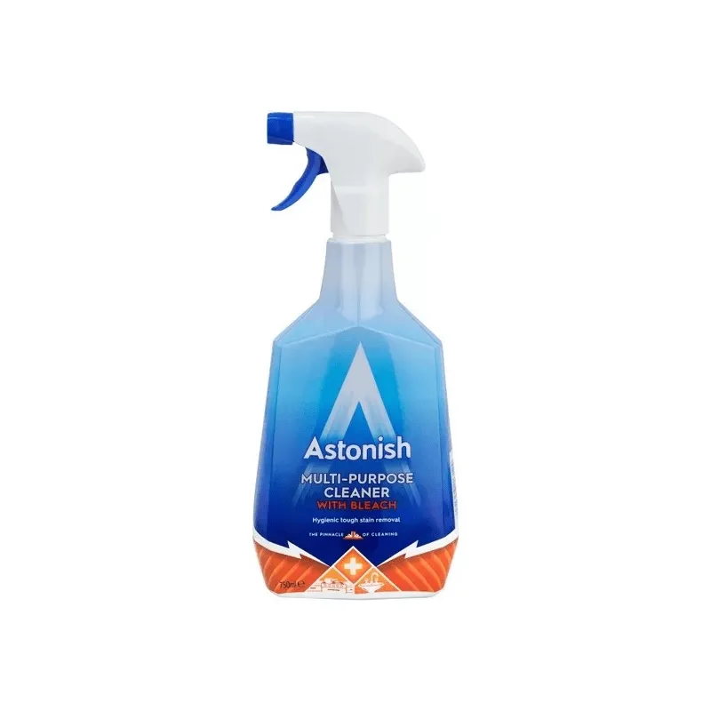 Astonish - Spray Czyszczący z Wybielaczem 750 ml