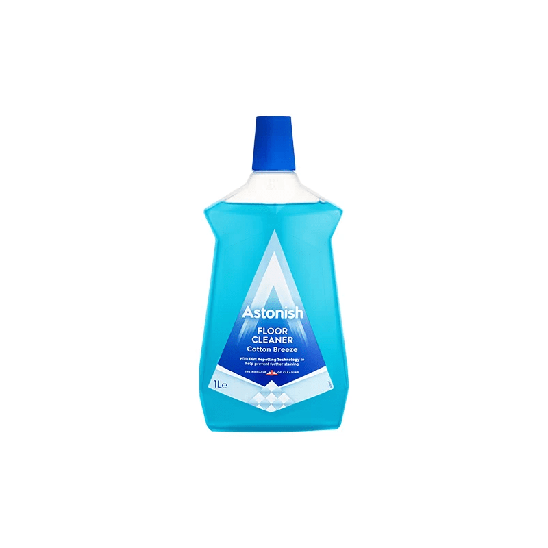 Astonish Floor Cleaner Cotton Breeze 1 L Astonish Floor Cleaner Cotton Breeze 1 L