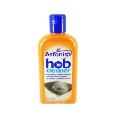 Astonish Pro Hob Mleczko - Płyn do czyszczenia płyt ceramicznych 235 ml