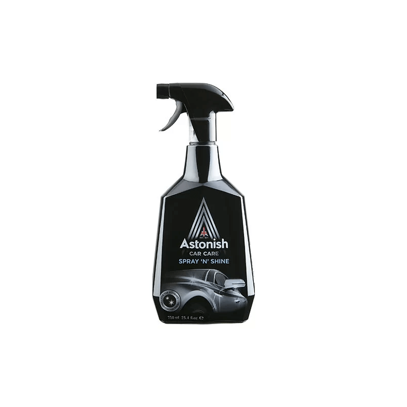 Astonish Spray`n shine 750ml Astonish Spray`n shine 750ml