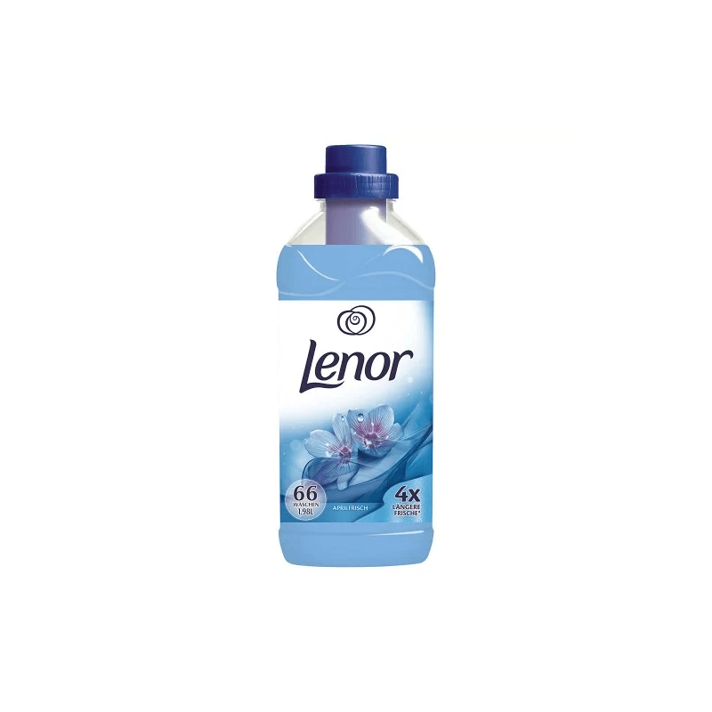 Lenor płyn do płukania na 66 prania 1,98L niebieski Lenor płyn do płukania na 66 prania 1,98L niebieski