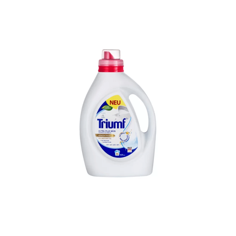 Triumf - Płyn do prania tkanin białych 2 l Triumf - Płyn do prania tkanin białych 2 l