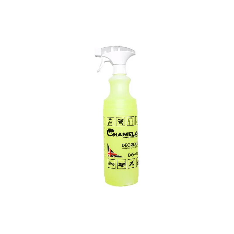 Chameloo 1L Spray Degreaser - odtłuszczacz Chameloo 1L Spray Degreaser - odtłuszczacz