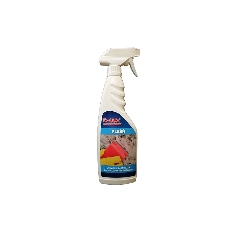 D-LUX Płyn do Pleśni 750 ml D-LUX Płyn do Pleśni 750 ml