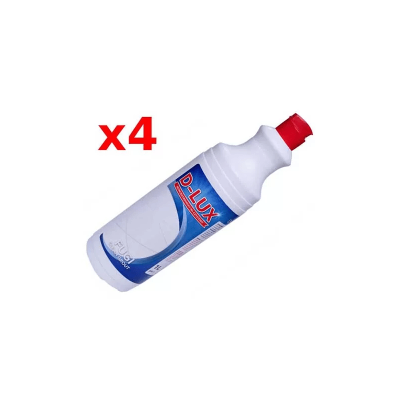 D-LUX płyn do czyszczenia fug 1 L D-LUX płyn do czyszczenia fug 1 L