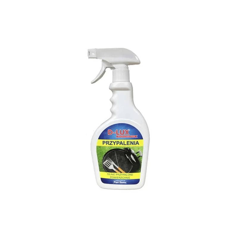 D-LUX Przypalenia 500 ml D-LUX Przypalenia 500 ml