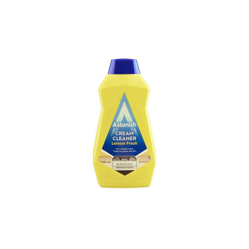 Astonish - Mleczko Cytrynowe 500 ml Astonish - Mleczko Cytrynowe 500 ml