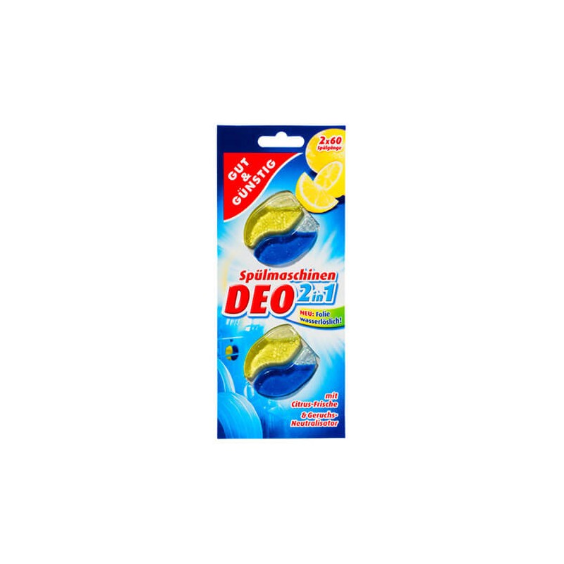 G&G - Odświeżacz do do zmywarek G&G - Odświeżacz do do zmywarek