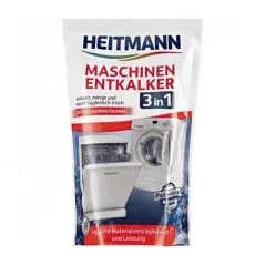 Heitmann - Odkamieniacz do pralek i zmywarek 3w1 175 g.