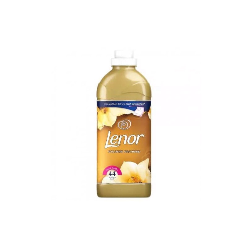 Lenor - Golden Orchidee Płyn do płukania na 44 płukań 1,32 L Lenor - Golden Orchidee Płyn do płukania na 44 płukań 1,32 L