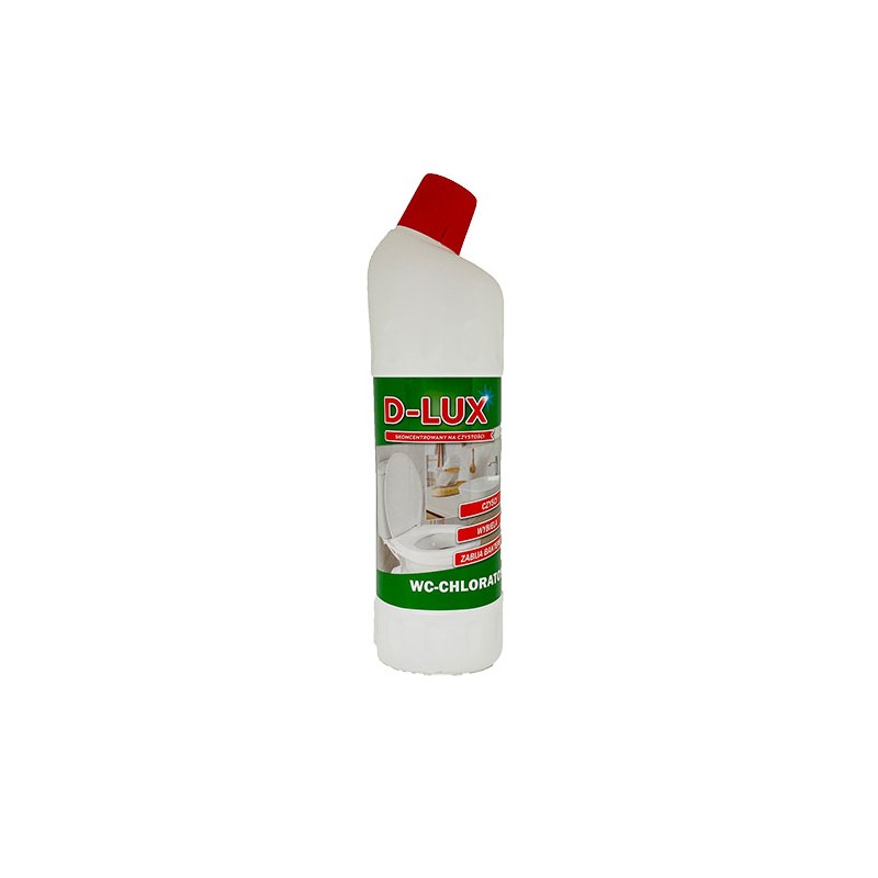 D-LUX WC-CHLORATOS 1l D-LUX WC-CHLORATOS 1l