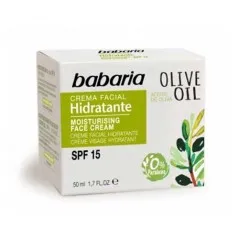 Babaria – Krem z oliwy z oliwek na dzień 50 ml