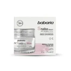 Babaria – Snake Venom Anti Wrinkle Cream 50ml