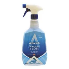 Astonish - Płyn do mycia szyb 750 ml