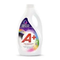 A+ - Żel do prania kolor 4,25 L