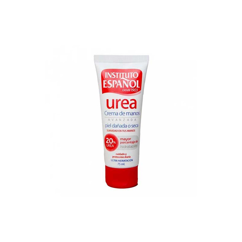 Instituto Espaol - Urea krem do rąk 75 ml Instituto Espaol - Urea krem do rąk 75 ml