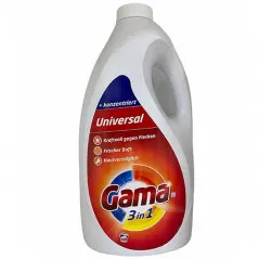 Gama (Vizir) - Żel do prania universal 5 L