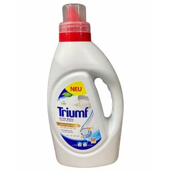 Triumf - Płyn do prania tkanin białych 1 l