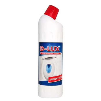 D-LUX Kamień i rdza 1l + bonus