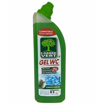 Larbre Vert - Płyn do WC Rosemary 740ml