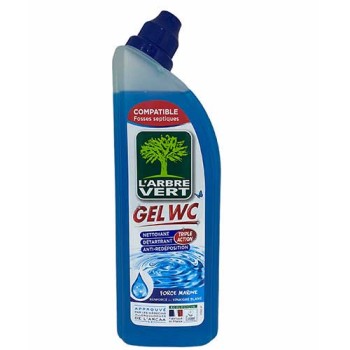 Larbre Vert - Płyn do WC Marine Freshness 740ml