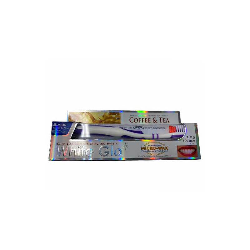 White Glo Coffe/Tea 100 ml White Glo Coffe/Tea 100 ml
