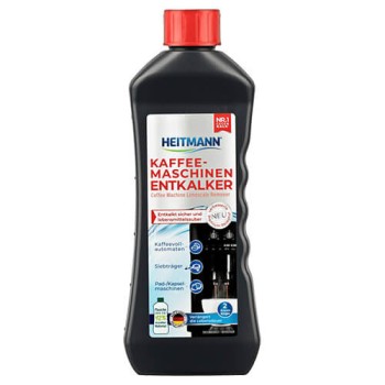 Heitmann - Odkamieniacz Do Ekspresów W Płynie 250 ml