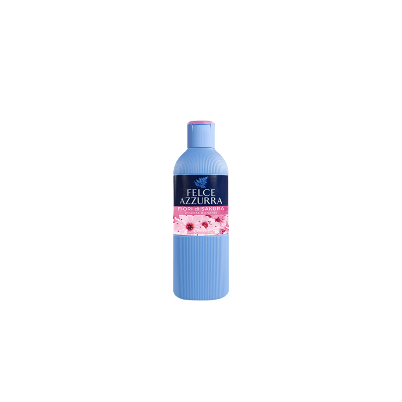 Felce Azzurra - Żel do mycia ciała Fiori di Sakura 650 ml Felce Azzurra - Żel do mycia ciała Fiori di Sakura 650 ml