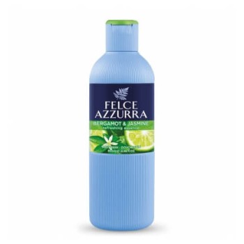 Felce Azzurra - Żel do mycia ciała Bergamot & Jasmin 650 ml