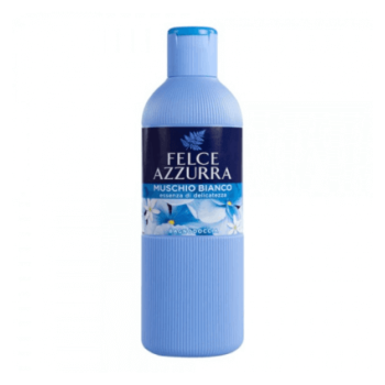 Felce Azzurra - Żel do mycia ciała Białe piżmo 650 ml