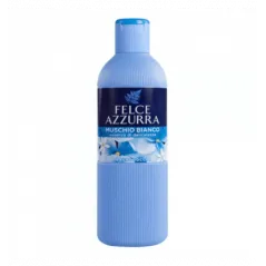 Felce Azzurra - Żel do mycia ciała Białe piżmo 650 ml