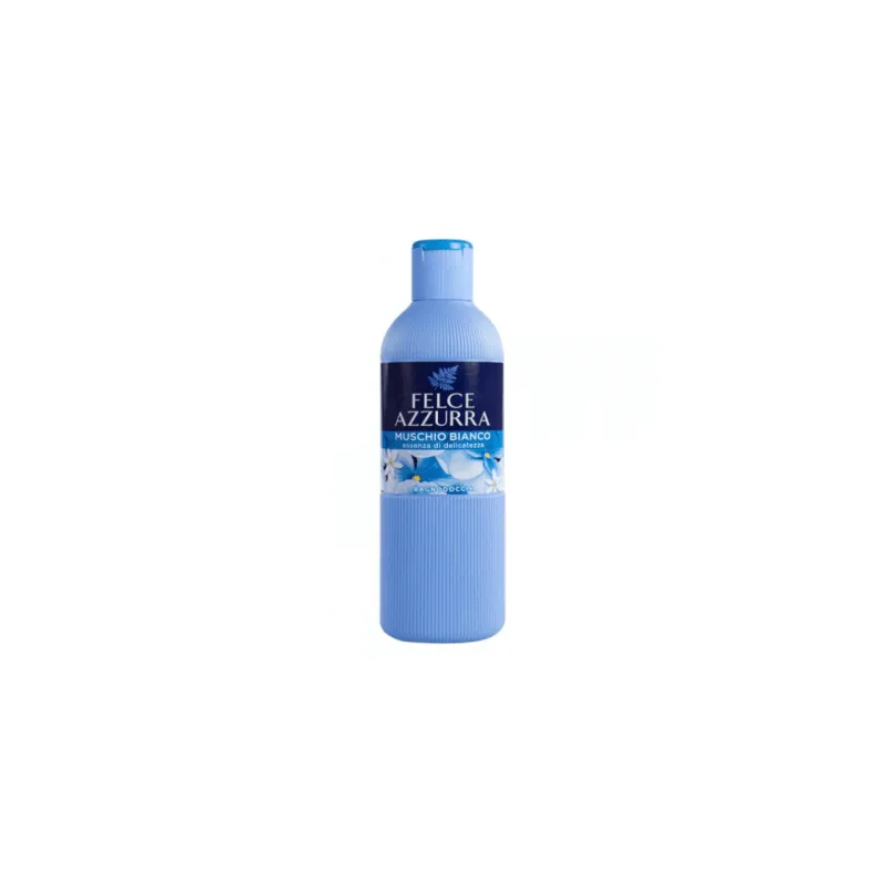 Felce Azzurra - Żel do mycia ciała Białe piżmo 650 ml
