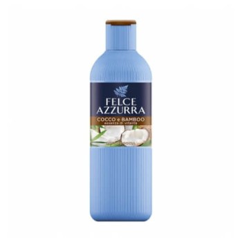 Felce Azzurra - Żel do mycia ciała Coconut & Bamboo 650 ml