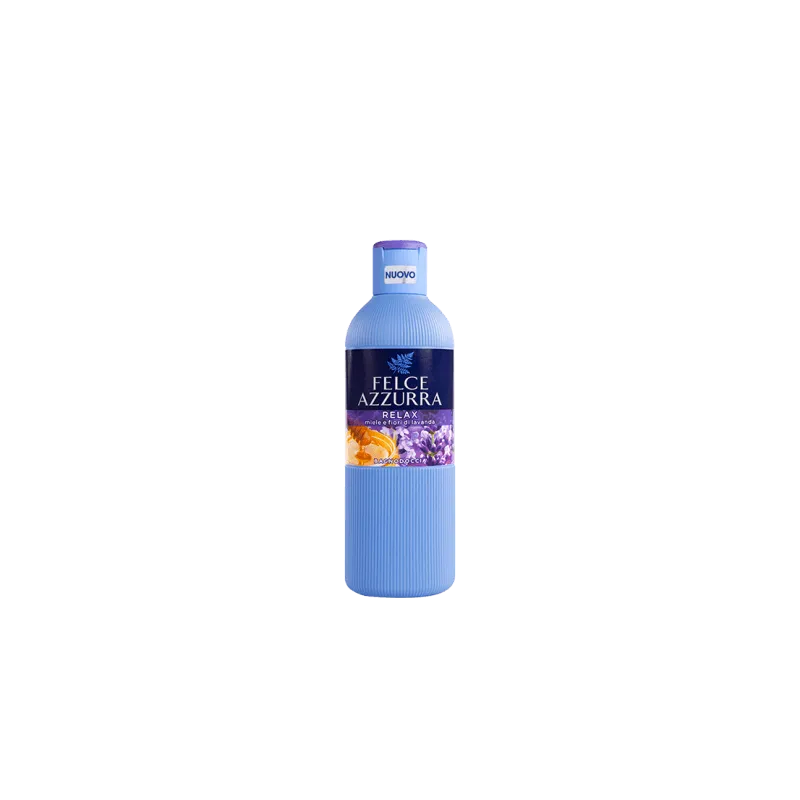 Felce Azzurra - Żel do mycia ciała Honey & Lavenda 650 ml