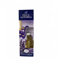 Felce Azzurra - Odświeżacz powietrza z patyczkami Lawenda 200 ml
